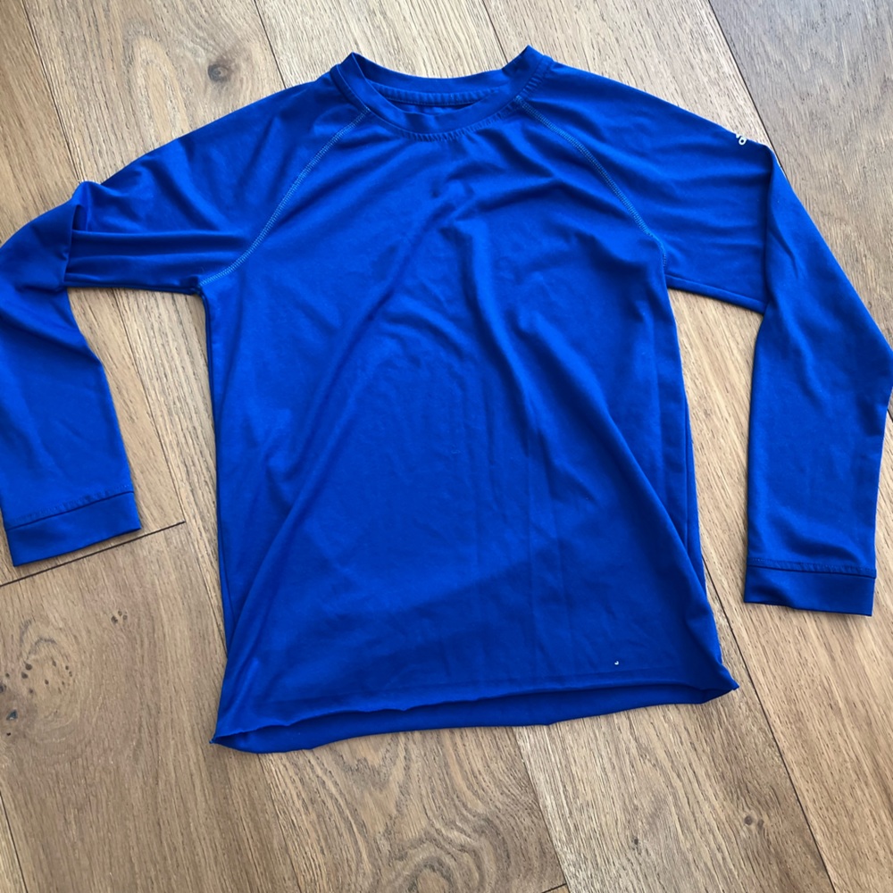 Adidas Boys Longsleeve